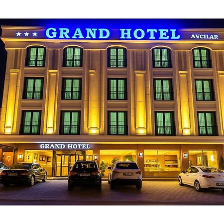 Grand Hotel Avcilar Istanbul Eksteriør billede