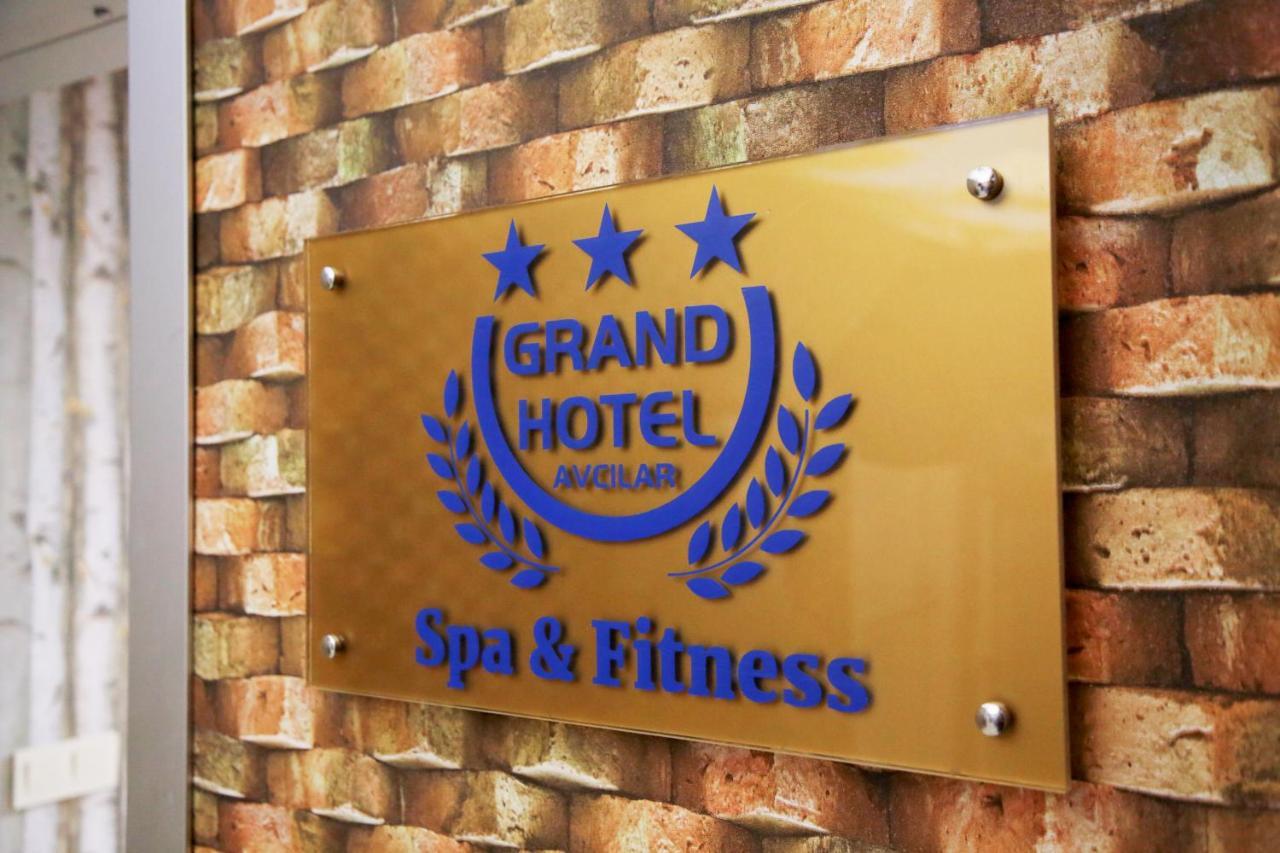 Grand Hotel Avcilar Istanbul Eksteriør billede