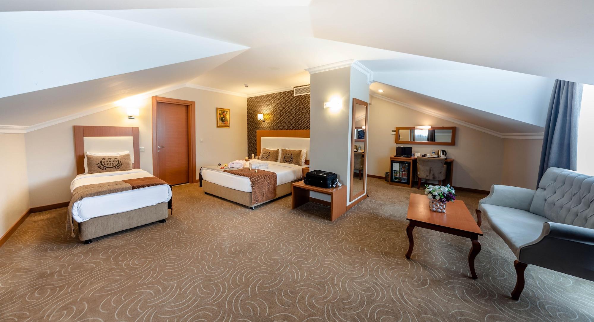 Grand Hotel Avcilar Istanbul Eksteriør billede
