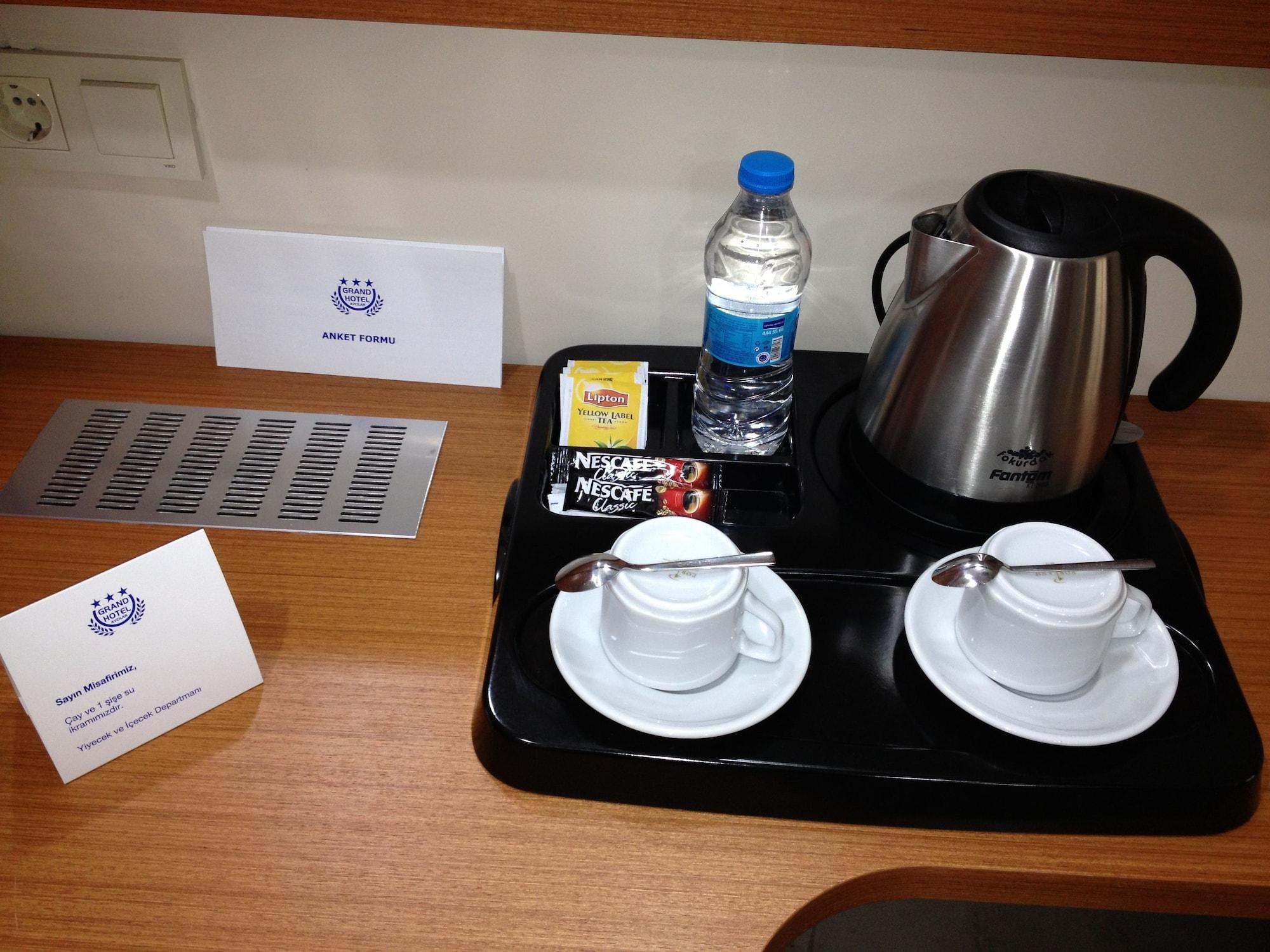 Grand Hotel Avcilar Istanbul Eksteriør billede