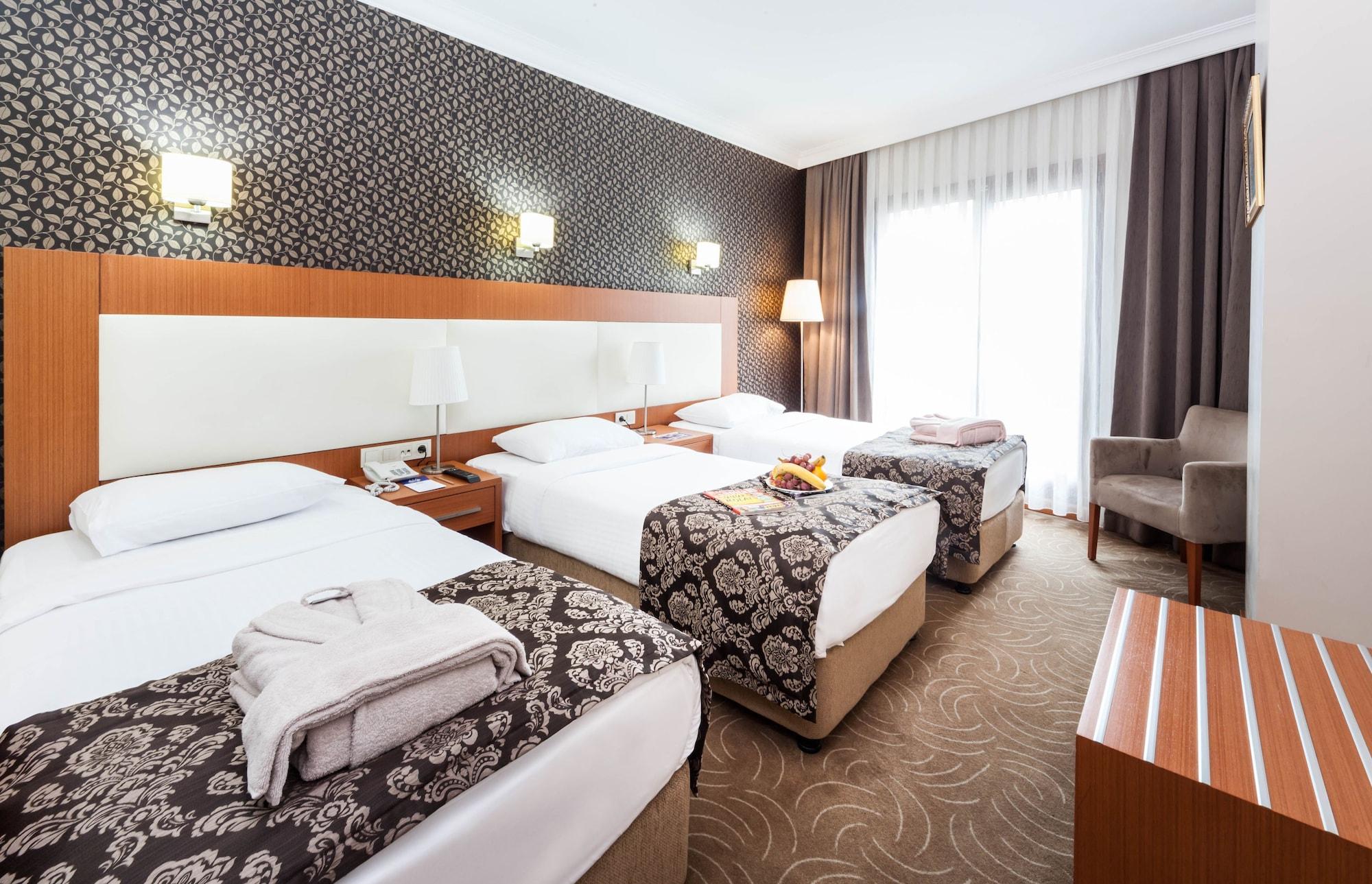 Grand Hotel Avcilar Istanbul Eksteriør billede