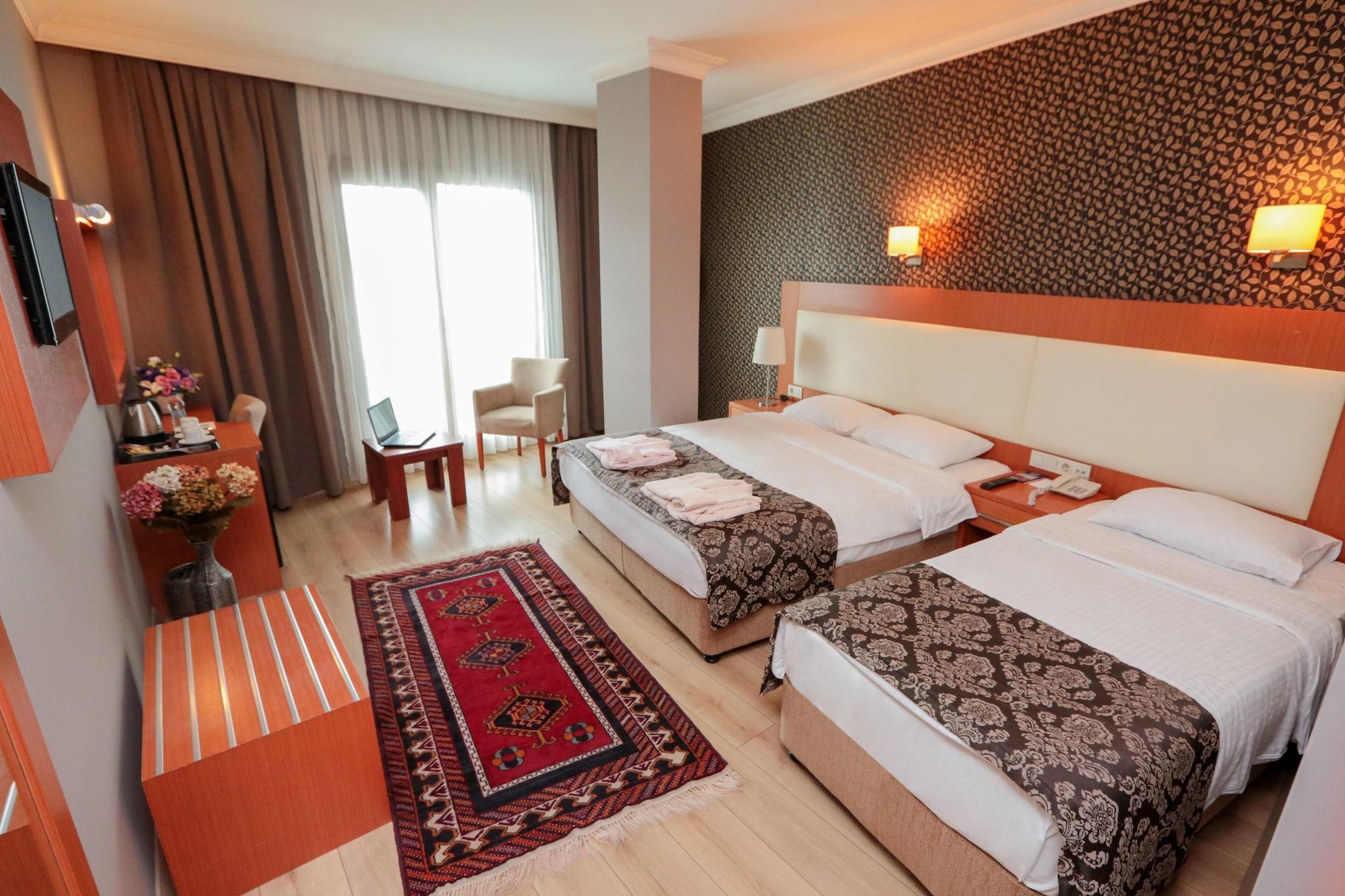 Grand Hotel Avcilar Istanbul Eksteriør billede