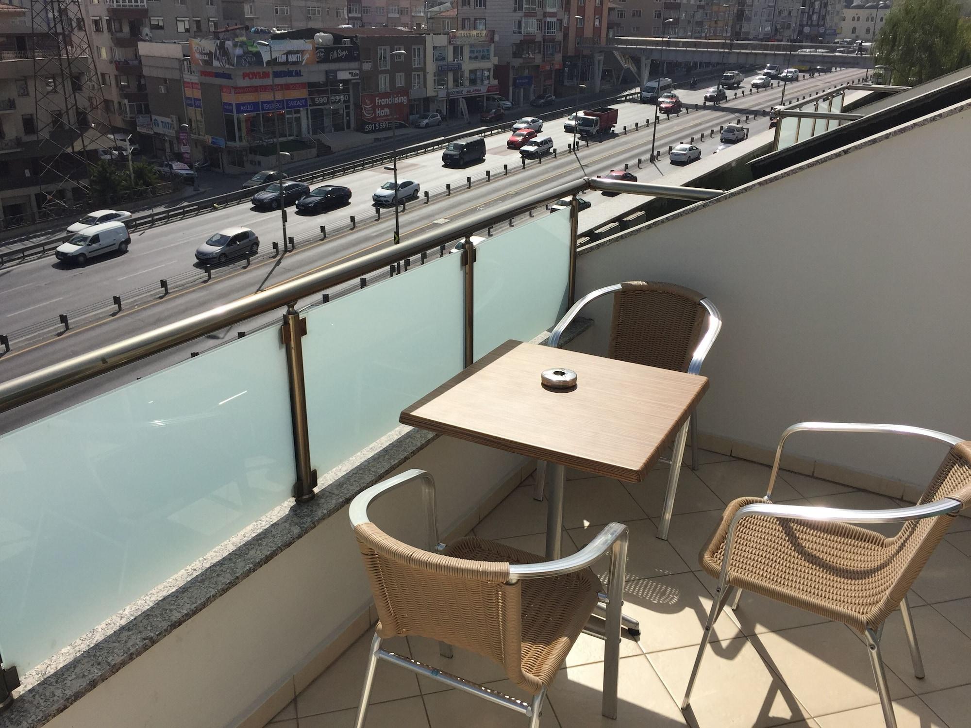 Grand Hotel Avcilar Istanbul Eksteriør billede