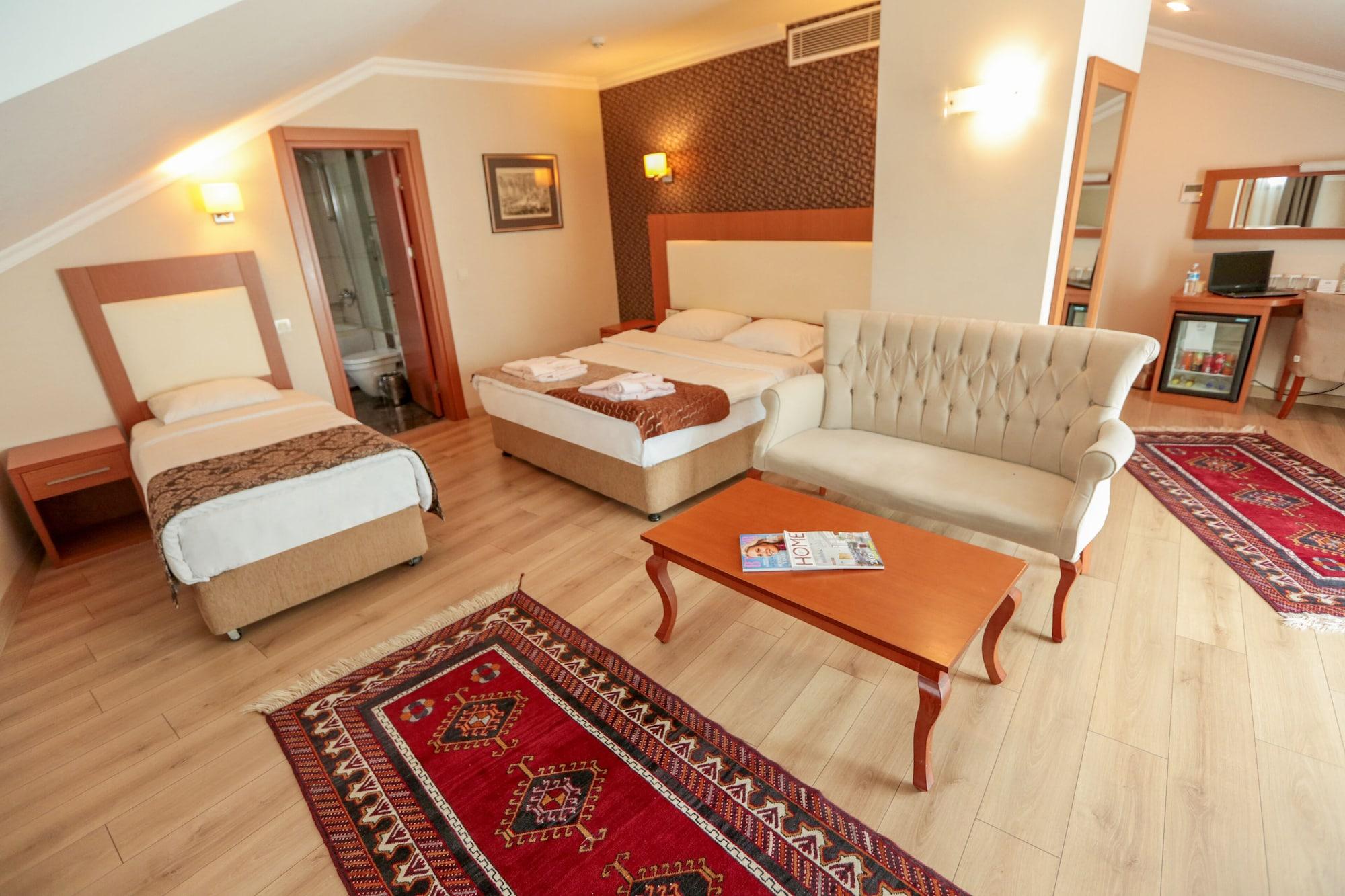 Grand Hotel Avcilar Istanbul Eksteriør billede