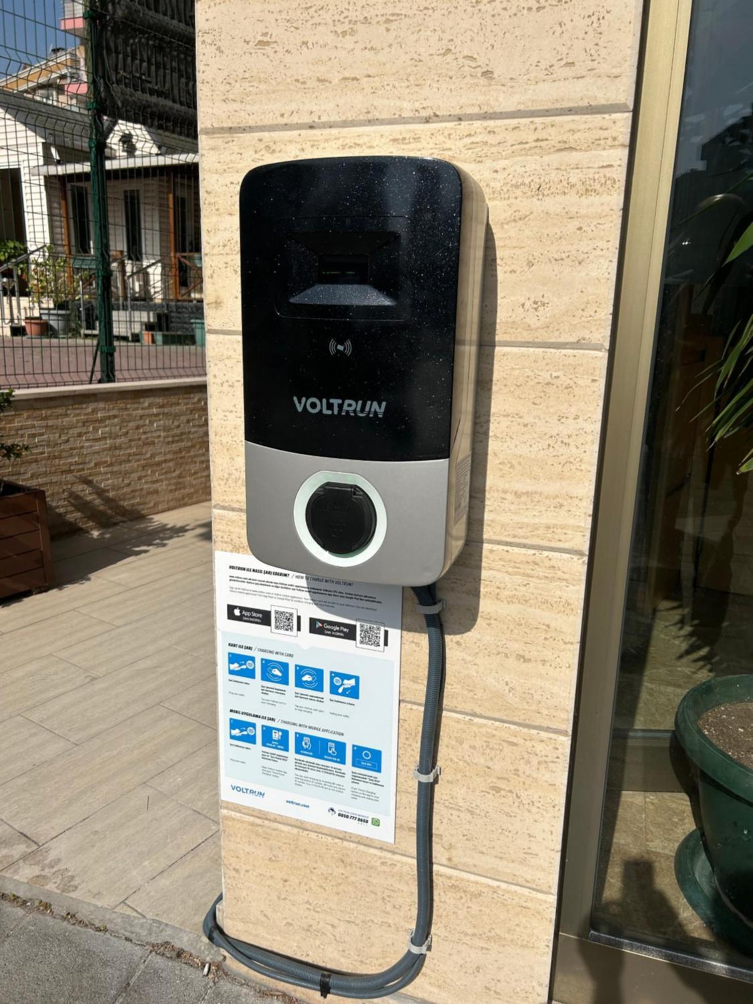 Grand Hotel Avcilar Istanbul Eksteriør billede