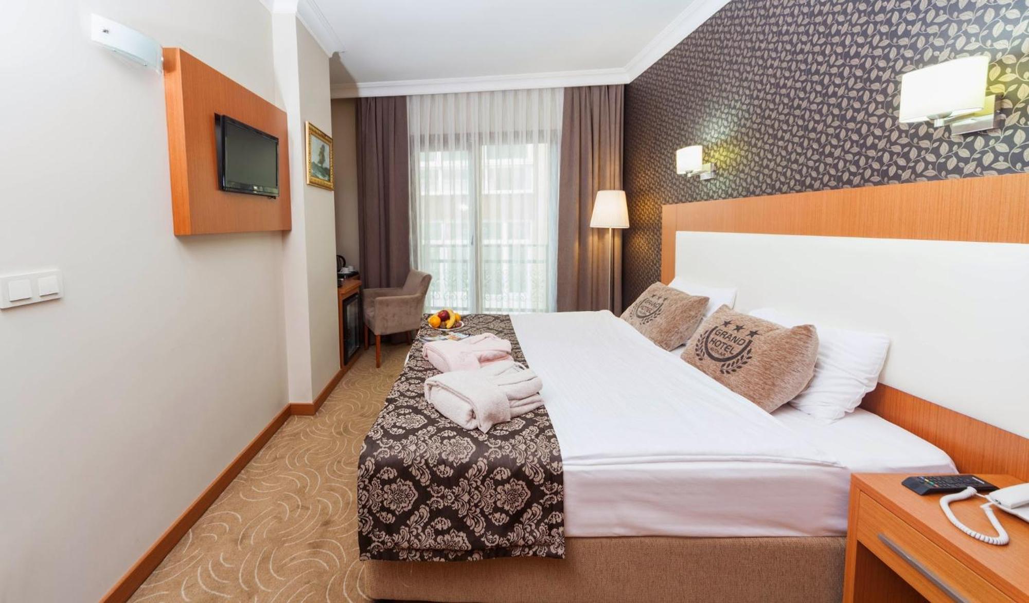 Grand Hotel Avcilar Istanbul Eksteriør billede