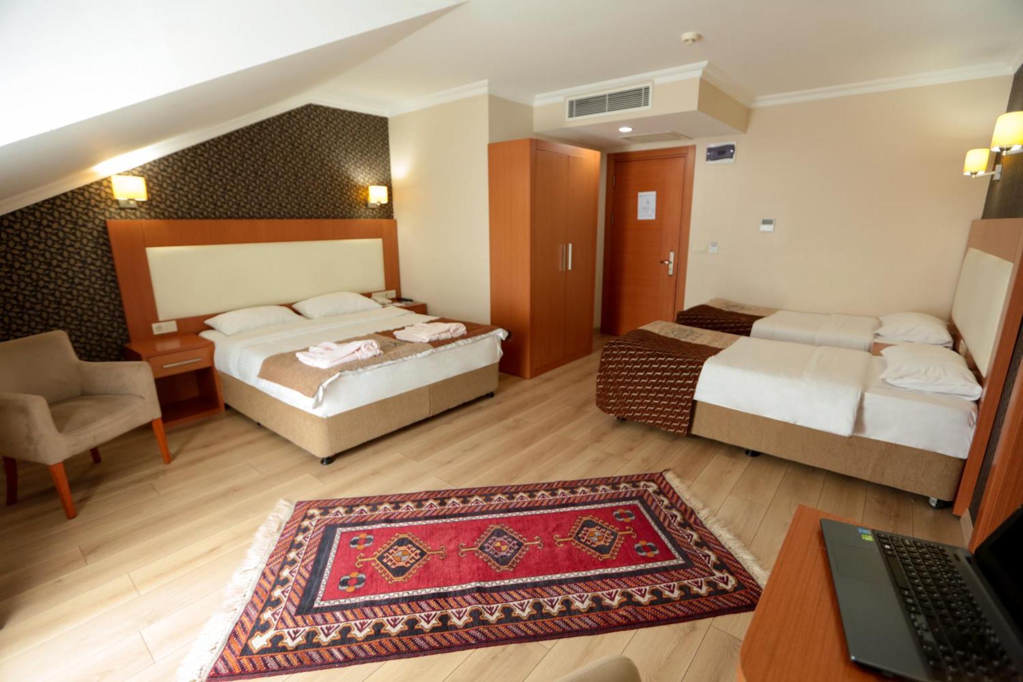 Grand Hotel Avcilar Istanbul Eksteriør billede
