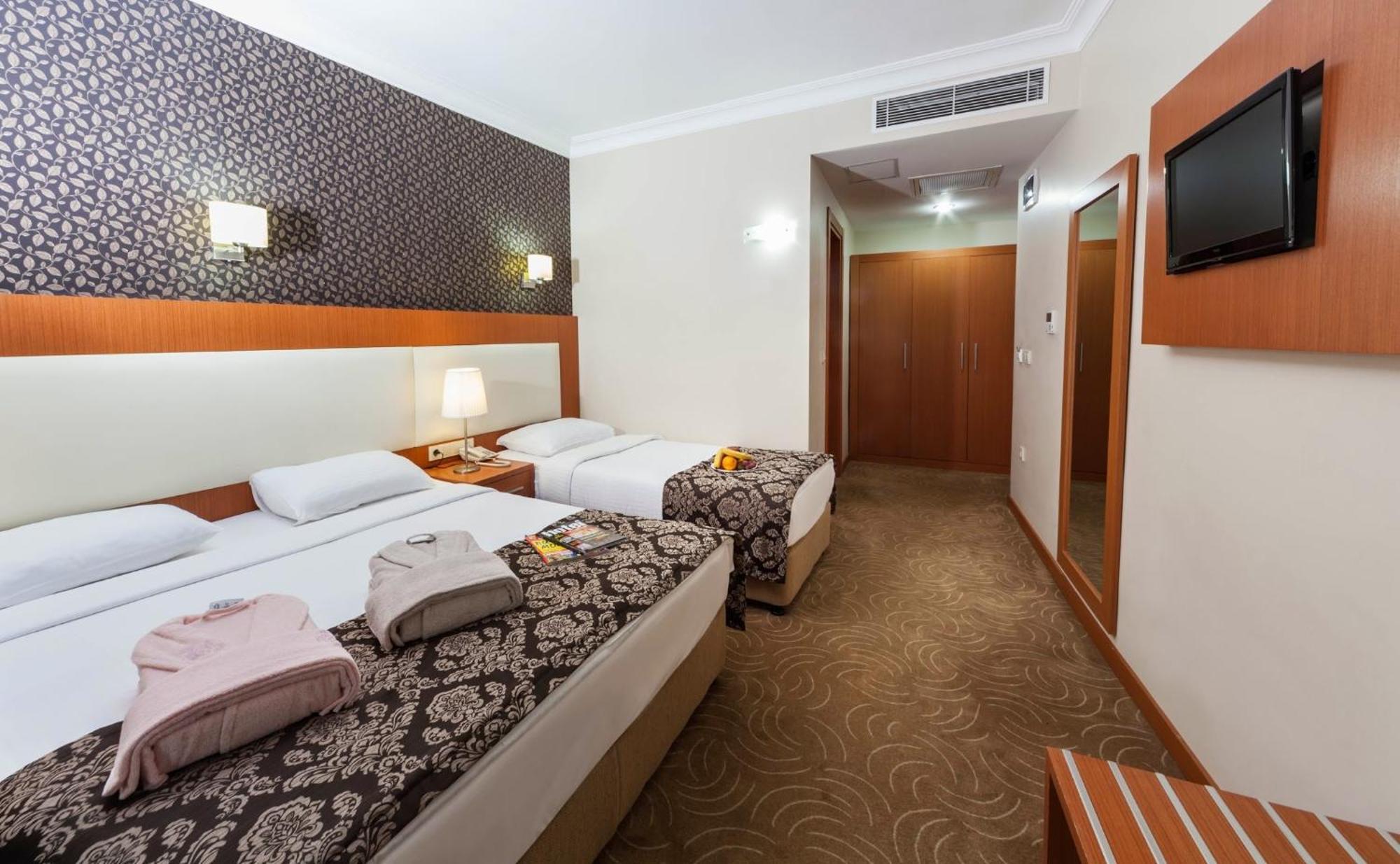 Grand Hotel Avcilar Istanbul Eksteriør billede