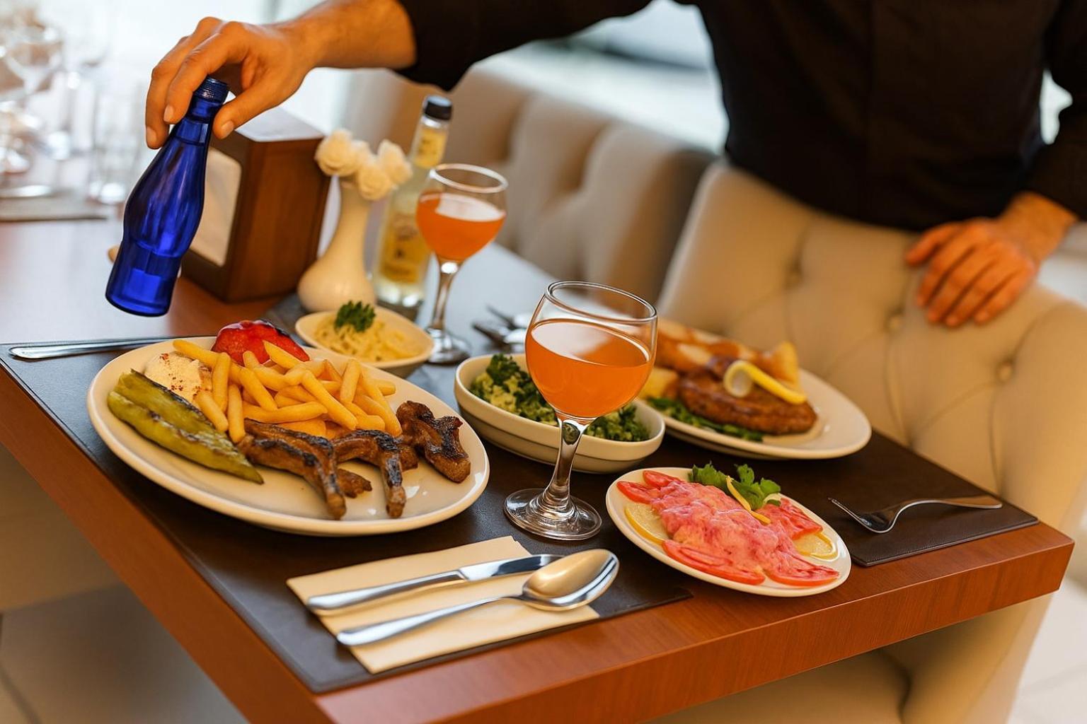 Grand Hotel Avcilar Istanbul Eksteriør billede