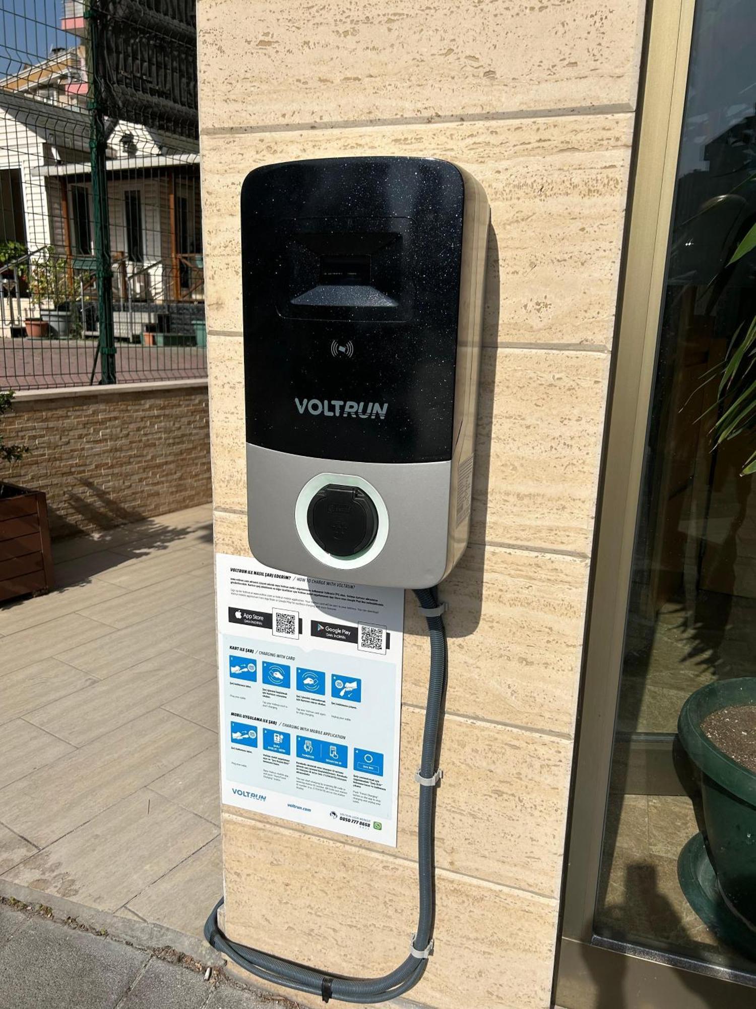 Grand Hotel Avcilar Istanbul Eksteriør billede