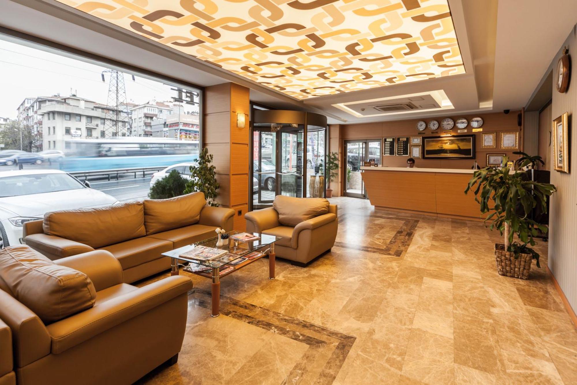 Grand Hotel Avcilar Istanbul Eksteriør billede
