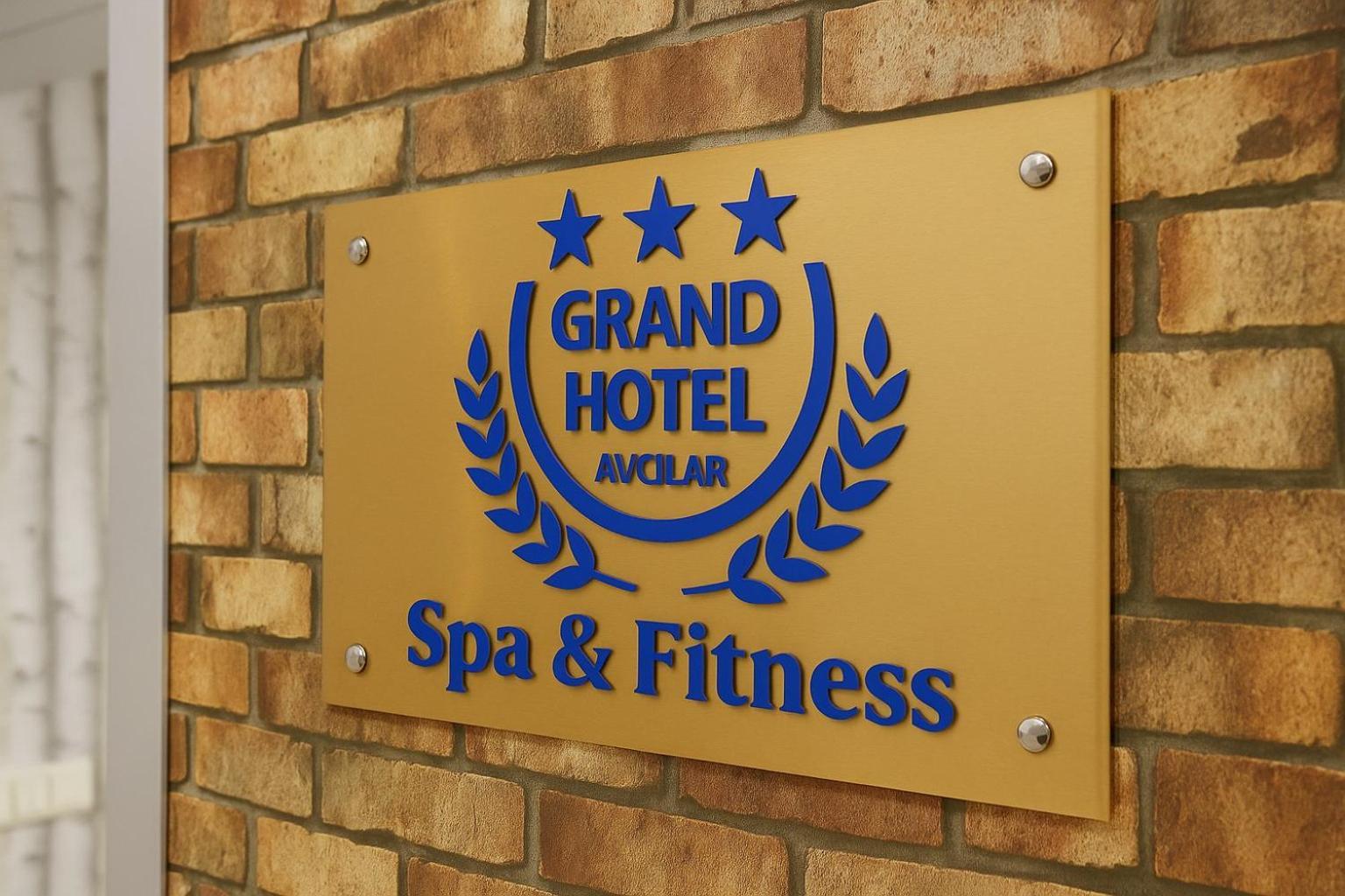 Grand Hotel Avcilar Istanbul Eksteriør billede