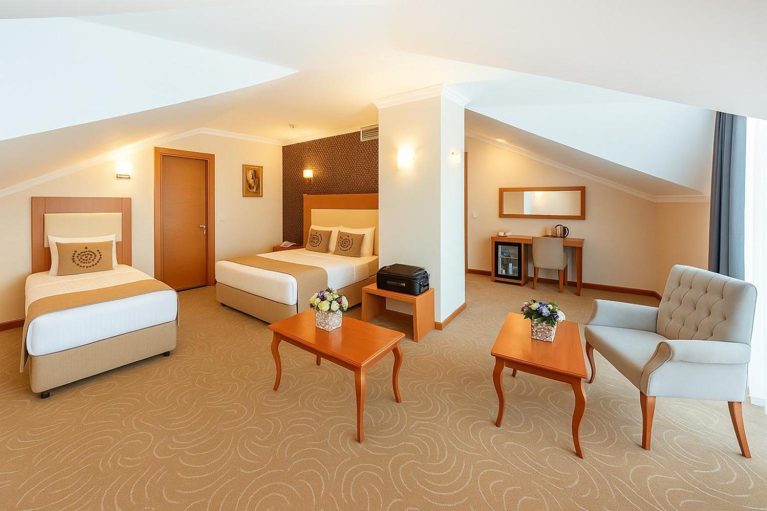 Grand Hotel Avcilar Istanbul Eksteriør billede