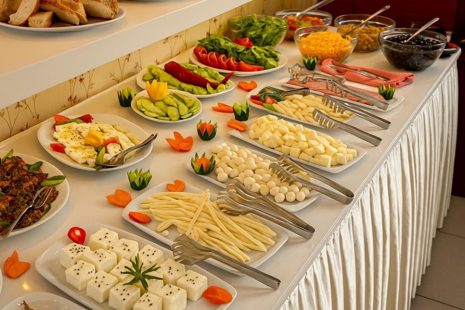 Grand Hotel Avcilar Istanbul Eksteriør billede
