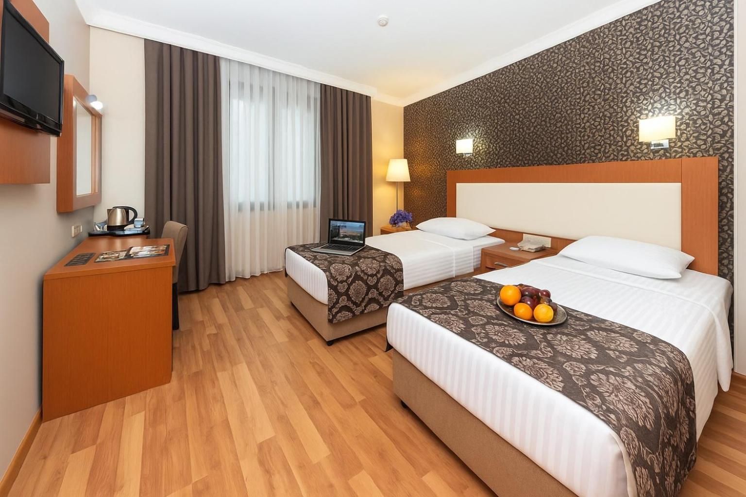 Grand Hotel Avcilar Istanbul Eksteriør billede
