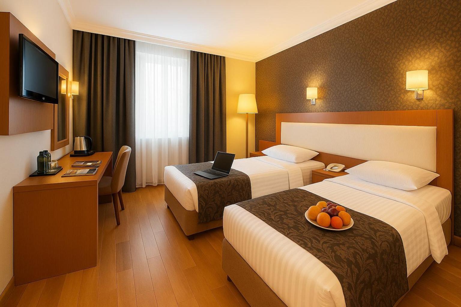 Grand Hotel Avcilar Istanbul Eksteriør billede