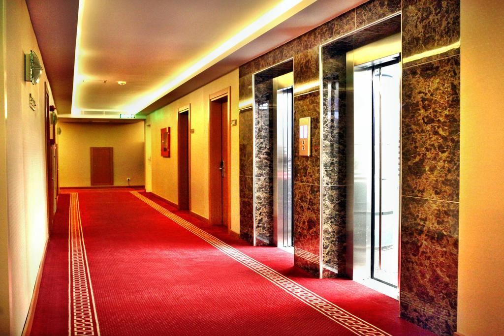 Grand Hotel Avcilar Istanbul Eksteriør billede