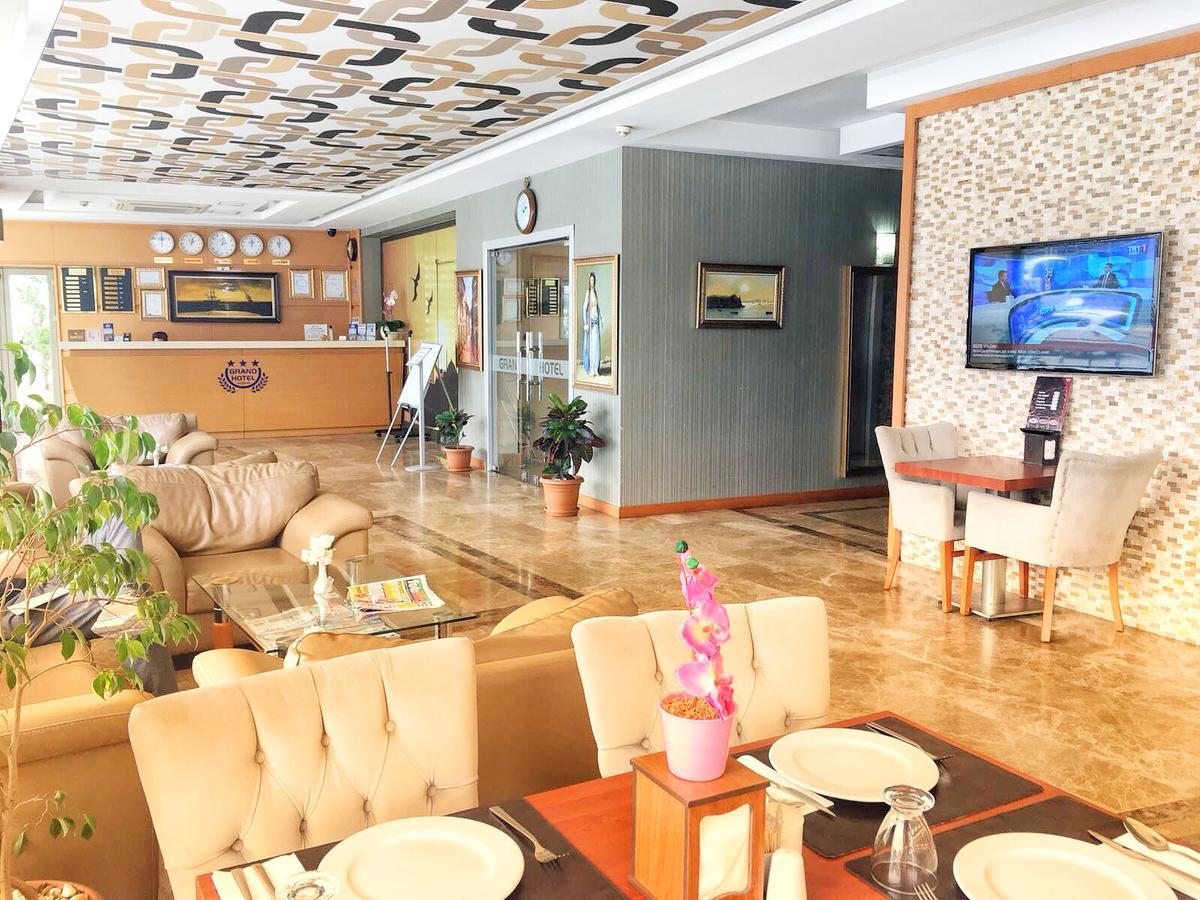 Grand Hotel Avcilar Istanbul Eksteriør billede